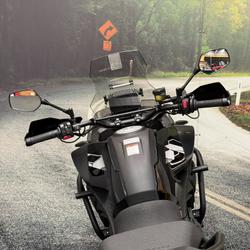 2026 CFMOTO 700MT NEBULA BLACK