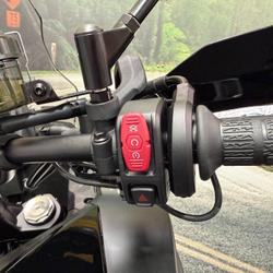 2026 CFMOTO 700MT NEBULA BLACK