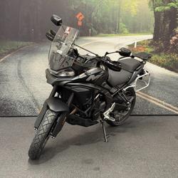 2026 CFMOTO 700MT NEBULA BLACK