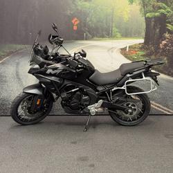 2026 CFMOTO 700MT NEBULA BLACK