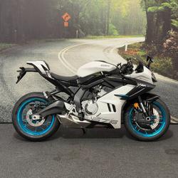 CFMOTO 2025 CF Moto 650CC 675SR-R ABS