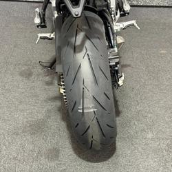 2025 CFMOTO 2025 CF Moto 650CC 675SR-R ABS NEBULA WHITE