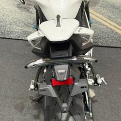 2025 CFMOTO 2025 CF Moto 650CC 675SR-R ABS NEBULA WHITE