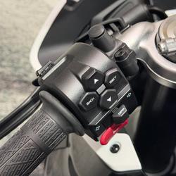 2025 CFMOTO 2025 CF Moto 650CC 675SR-R ABS NEBULA WHITE