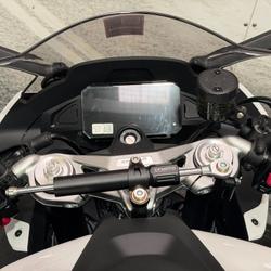 2025 CFMOTO 2025 CF Moto 650CC 675SR-R ABS NEBULA WHITE