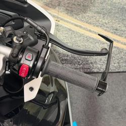 2025 CFMOTO 2025 CF Moto 650CC 675SR-R ABS NEBULA WHITE