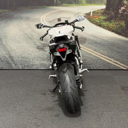 2025 CFMOTO 2025 CF Moto 650CC 675SR-R ABS NEBULA WHITE