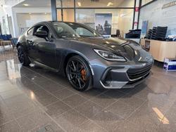 2026 Subaru BRZ tS