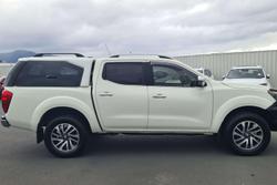 2020 Nissan Navara ST-X