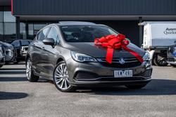 2017 Holden Astra RS-V