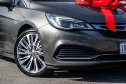 2017 Holden Astra RS-V