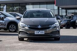 2017 Holden Astra RS-V