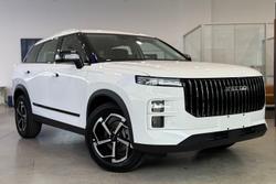 2026 Jaecoo J7 Track