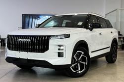 2026 Jaecoo J7 Track