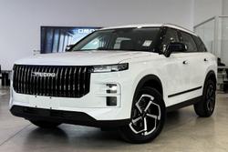 2026 Jaecoo J7 Track