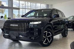 2026 Jaecoo J7 Track