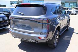 2025 Isuzu MU-X LS-T