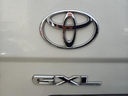 2018 Toyota Landcruiser GXL