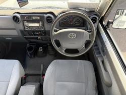 2018 Toyota Landcruiser GXL
