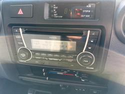2018 Toyota Landcruiser GXL