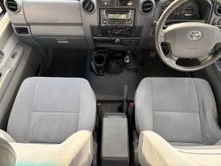 2018 Toyota Landcruiser GXL