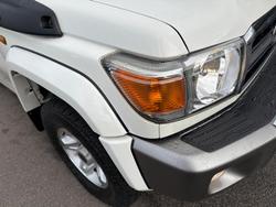 2018 Toyota Landcruiser GXL