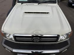2018 Toyota Landcruiser GXL