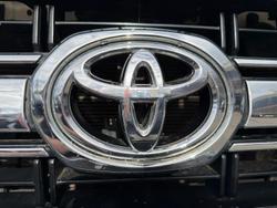 2018 Toyota Landcruiser GXL