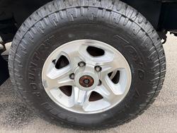 2018 Toyota Landcruiser GXL