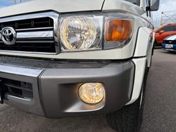 2018 Toyota Landcruiser GXL