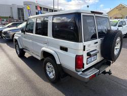 2018 Toyota Landcruiser GXL