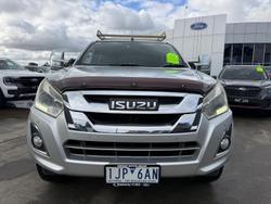 2017 Isuzu D-MAX LS-M
