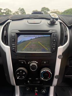 2017 Isuzu D-MAX LS-M