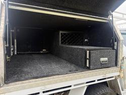 2017 Isuzu D-MAX LS-M