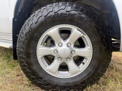 2017 Isuzu D-MAX LS-M