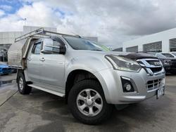 2017 Isuzu D-MAX LS-M