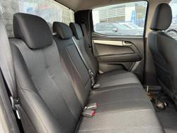2017 Isuzu D-MAX LS-M