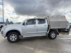 2017 Isuzu D-MAX LS-M