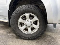 2017 Isuzu D-MAX LS-M
