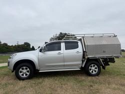 2017 Isuzu D-MAX LS-M