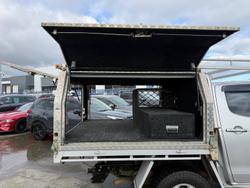 2017 Isuzu D-MAX LS-M