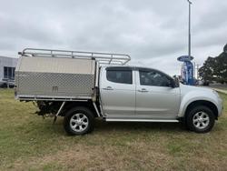 2017 Isuzu D-MAX LS-M