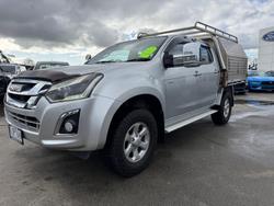 2017 Isuzu D-MAX LS-M