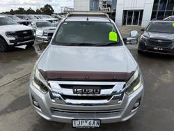 2017 Isuzu D-MAX LS-M