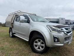 2017 Isuzu D-MAX LS-M