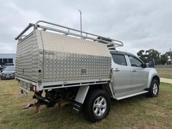 2017 Isuzu D-MAX LS-M