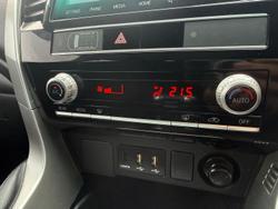 2021 Mitsubishi Pajero Sport GLX