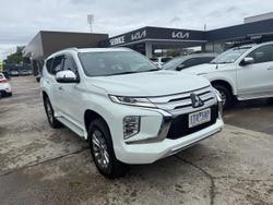 2021 Mitsubishi Pajero Sport GLX