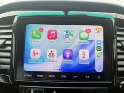 2021 Mitsubishi Pajero Sport GLX