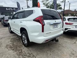 2021 Mitsubishi Pajero Sport GLX